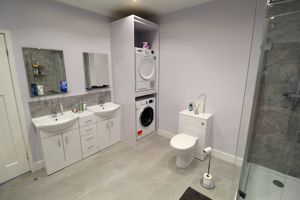 Shower Room and Utility Room- click for photo gallery